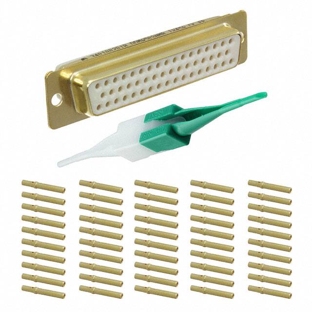 340100201BDDMA50SNMB C&K  Gruppi di connettori D-Sub